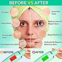 Ouhans Aloe Vera Jelly Mask Powder 23 Fl Oz — image 6