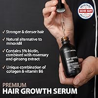 LEON MIGUEL Hair Growth Serum 60mL — image 2