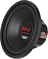 BOSS Audio Systems CH10DVC Chaos Series 10-Inch Subwoofer — image 1