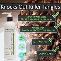 RemySoft Moisturelab System Shampoo, Conditioner & Serum Set — image 2