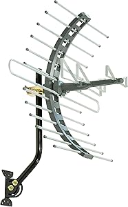 GE Outdoor HD Digital TV Antenna 29884 Review