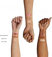 Nudestix Roses & Honey Mini Kit – 3-Piece Blush, Bronzer & Highlighter Set — image 5