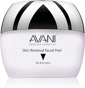 Avani Classics Skin Renewal Facial Peel - 3.2oz Review