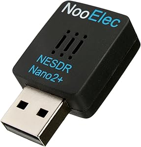 NooElec NESDR Nano 2 Plus RTL-SDR USB Set Review