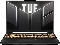 ASUS TUF Gaming F16 (2024) Laptop, Intel Core i5 210H, NVIDIA GeForce RTX 4050, 8GB RAM, 512GB SSD — image 1