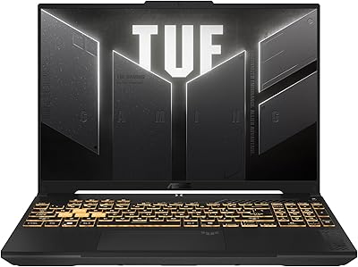 ASUS TUF Gaming F16 (2024)