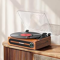 RetroAudio JM-104 Bluetooth Turntable — image 2