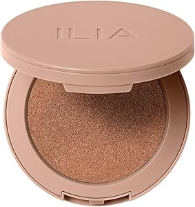 ILIA Sunshift Cream Bronzer Ray - Warm Golden Bronze, 0.27 oz Review