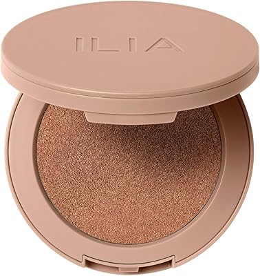 ILIA Sunshift Cream Bronzer Ray - Warm Golden Bronze, 0.27 oz