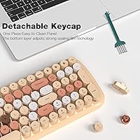 MOFII Candy BT SK-646BT Wireless Bluetooth Keyboard — image 3