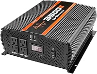 TVNIKD 3500W Pure Sine Wave Inverter — image 1