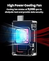 Sharge Disk M.2 NVMe SSD Enclosure 2TB — image 3