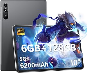 SGIN T12 Android Tablet 10.51-inch, 6GB RAM, 128GB Storage Review