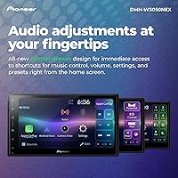 Pioneer DMH-W3050NEX 6.8″ Touchscreen Car Receiver — image 7