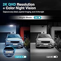 Onforu BDB65SX-3 2K HD Floodlight Camera — image 4