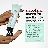 milk_shake Lifestyling Smoothing Hair Cream for Medium to Coarse Hair, 5.1 Fl Oz — image 2