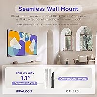 iFFALCON 65-inch QLED 4K Smart TV 144Hz — image 3