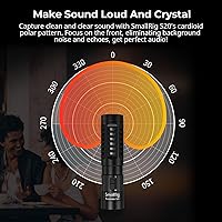 SMALLRIG Shotgun Mic 13164-SR — image 5