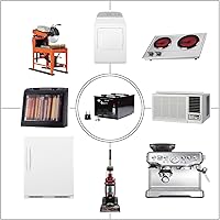 Rockstone Power 5000 Watt Voltage Converter Transformer — image 9