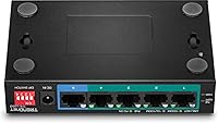TRENDnet TPE-LG50 5-Port Gigabit Long Range PoE+ Switch — image 7