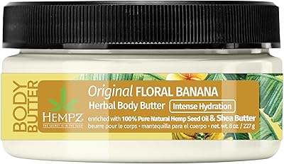 Hempz Original Herbal Body Butter 8 oz.