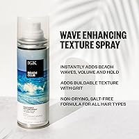 IGK Beach Club Touchable Texture Spray 5oz — image 2