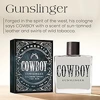 Tru Western Cowboy Gunslinger Men's Cologne 3.4oz — image 2