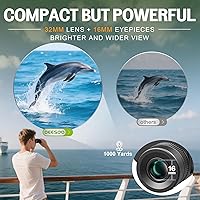 DEESOO 25x32 Binoculars — image 4