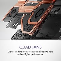 Alienware M18 Gaming Laptop - i7-14700HX, 16GB RAM, 1TB SSD, RTX 4070 — image 8