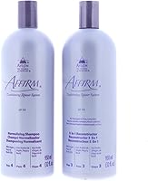Avlon Affirm 5 In 1 Reconstructor + Normalizing Shampoo 32oz — image 1