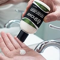 eShave Luxury After Shave Balm for Men, White Tea 6oz — image 7