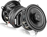CT Sounds Meso 5.25” Coaxial Car Speakers — image 1