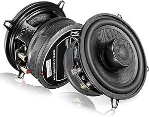 CT Sounds Meso 5.25” Coaxial Car Speakers Review