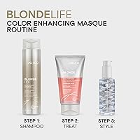 Joico Blonde Life Color Enhancing Masque 6.17oz — image 5