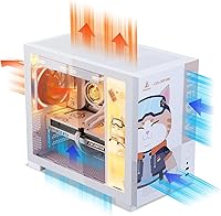 Segotep Memphis M-ATX Mini Tower PC Case — image 6