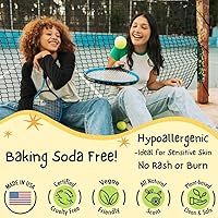 MONA BRANDS 100% Natural Deodorant for Kids - Vanilla Spice (2-Pack) — image 3