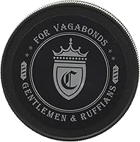 Crown Shaving Co. Shave Cream 8oz, Eucalyptus and Spearmint — image 2