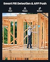 ieGeek ZY-G2 4G LTE Solar Security Camera — image 5