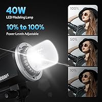 Godox AD600BM II Outdoor Flash Strobe — image 5