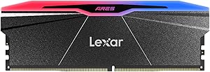 Lexar ARES 48GB (2x24GB) DDR5 8000MT/s RAM Review