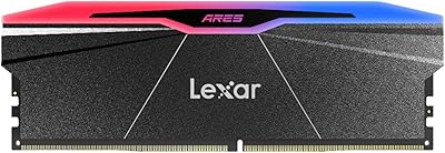 Lexar ARES 48GB (2x24GB) DDR5 8000MT/s RAM