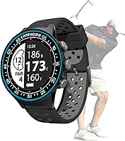 CANMORE TW411 Golf GPS Watch — image 1