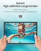 ATOZEE RM 10.1-inch Android 14 Tablet, 6GB RAM, 32GB Storage — image 5