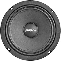 PRV AUDIO 6MR200A 6.5 Inch Shallow Midrange Speaker — image 3