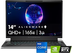 Alienware x14 R2 Gaming Laptop, Intel Core i7-13620H, 32GB RAM, 1TB SSD, NVIDIA GeForce RTX 4060 Review
