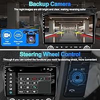 Electrosmart 10.2-inch Honda Accord Android 13 Car Stereo — image 4