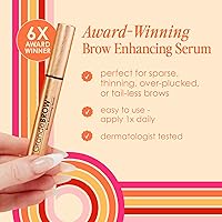 Grande Cosmetics GrandeBROW Brow Enhancing Serum — image 4