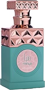 Paris Corner Minya Green Eau De Parfum 3.4oz Review