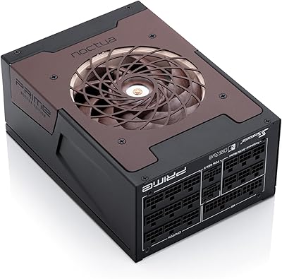 Seasonic PRIME TX-1600 Noctua Edition