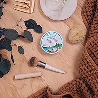 Badger Coconut AfterSun Balm, 2 oz Tin — image 6